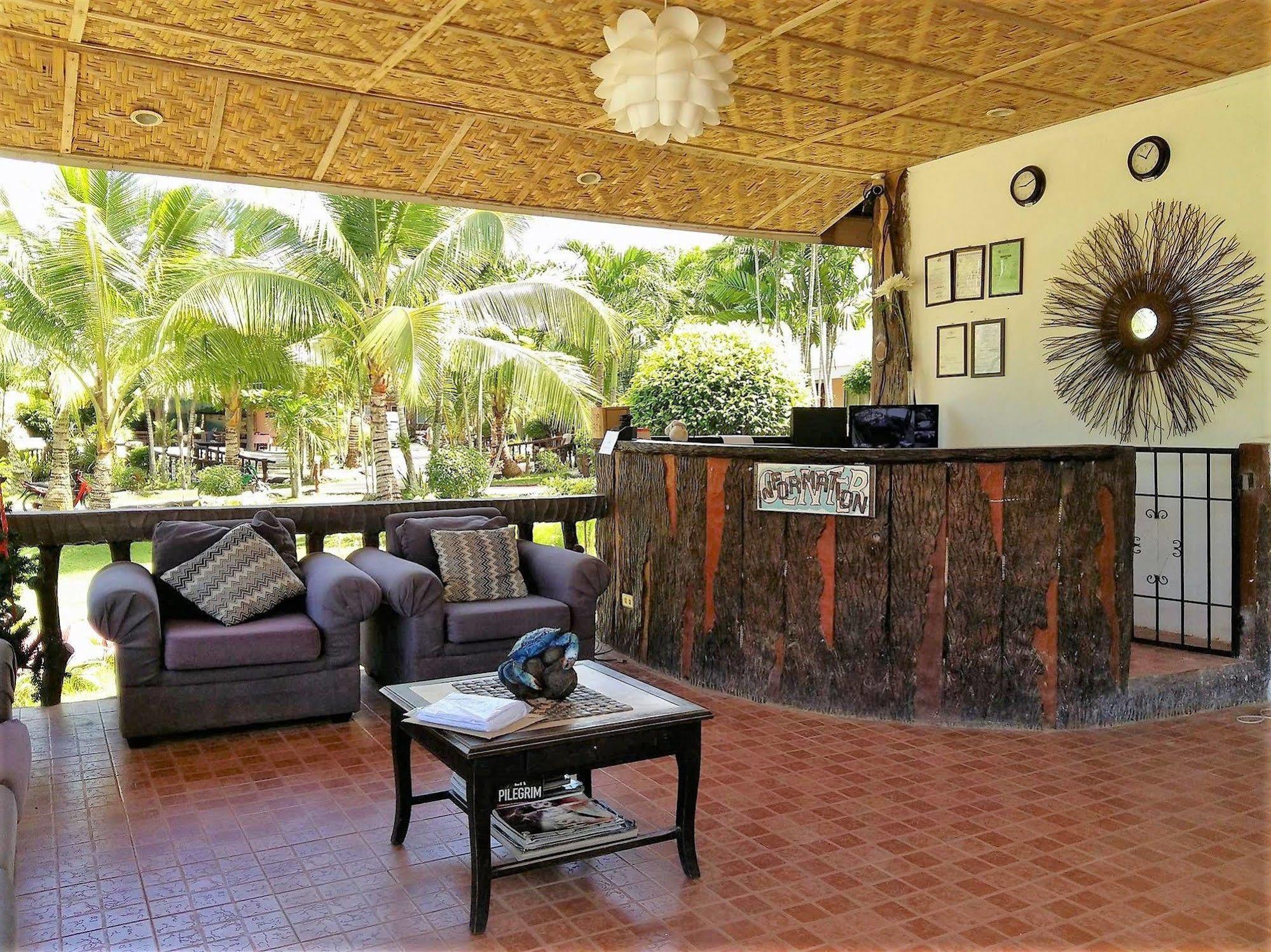 Coco Grove Nature Resort y Spa Cebú Exterior foto